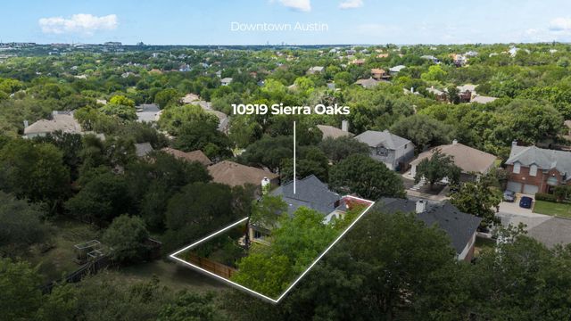 10919 Sierra Oaks, Austin, TX 78759