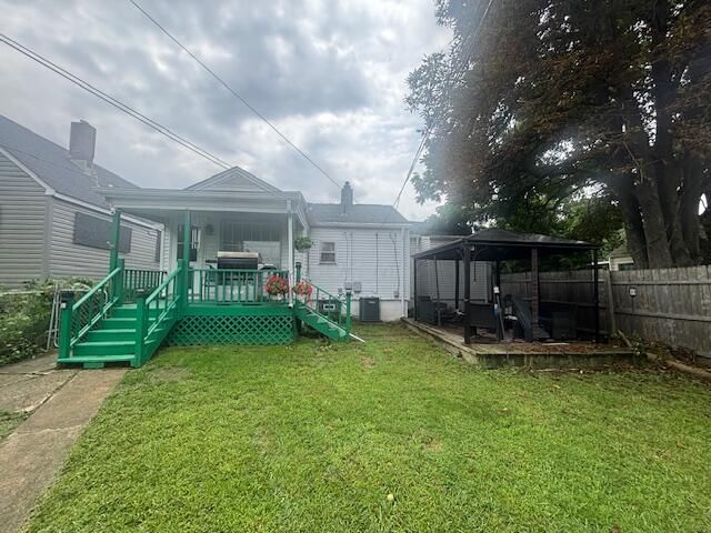 1040 Campbell Avenue, Columbus, OH 43223