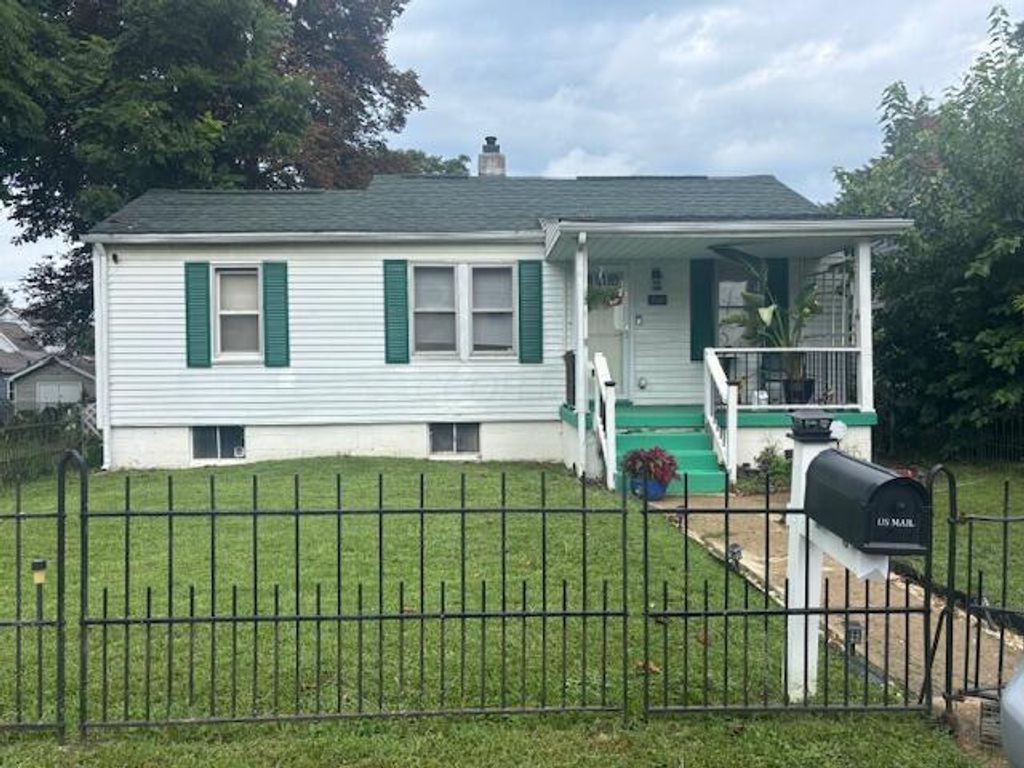 1040 Campbell Avenue, Columbus, OH 43223