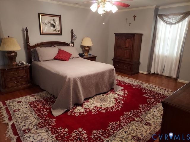 813 Smithfield Ave, Hopewell, VA 23860