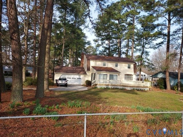 813 Smithfield Ave, Hopewell, VA 23860