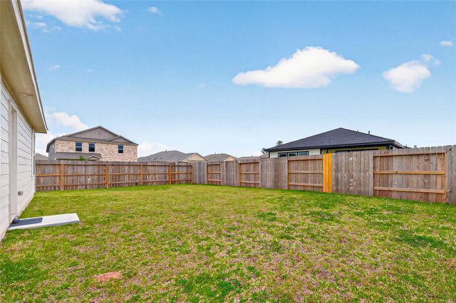 10720 Ellerston Road, Cleveland, TX 77327