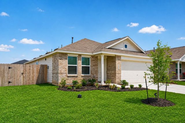 10720 Ellerston Road, Cleveland, TX 77327