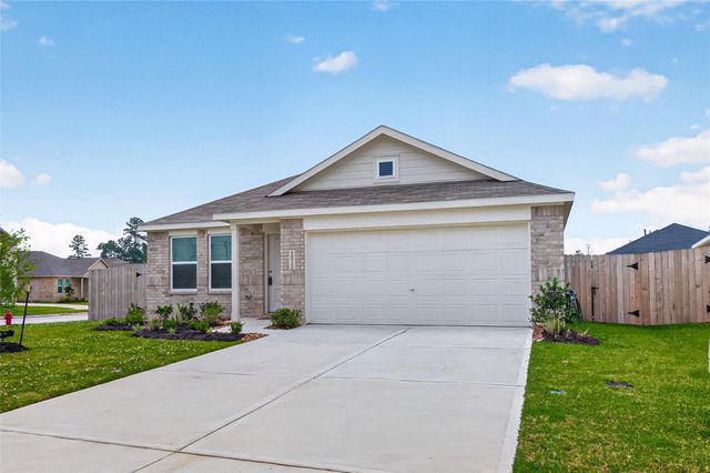 10720 Ellerston Road, Cleveland, TX 77327