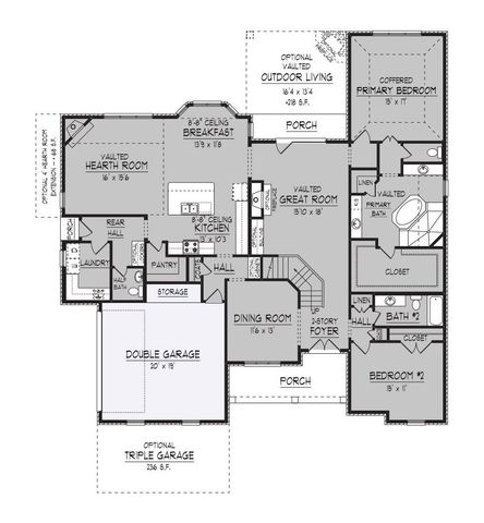 9589 GRAYS VALLEY CV, Cordova, TN 38018