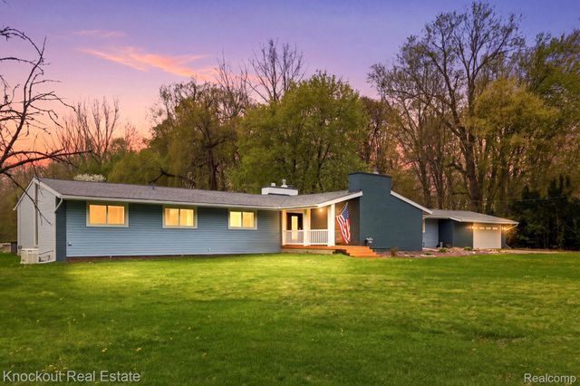 12452 Canada Road, Birch Run Township, MI 48415