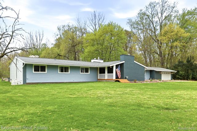 12452 Canada Road, Birch Run Township, MI 48415
