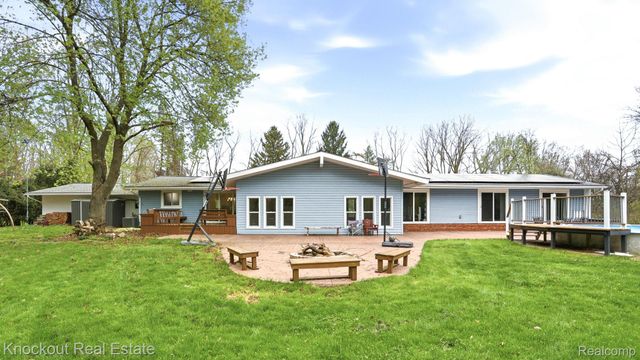12452 Canada Road, Birch Run Township, MI 48415