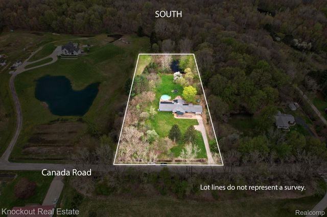 12452 Canada Road, Birch Run Township, MI 48415