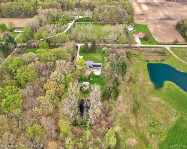 12452 Canada Road, Birch Run Township, MI 48415