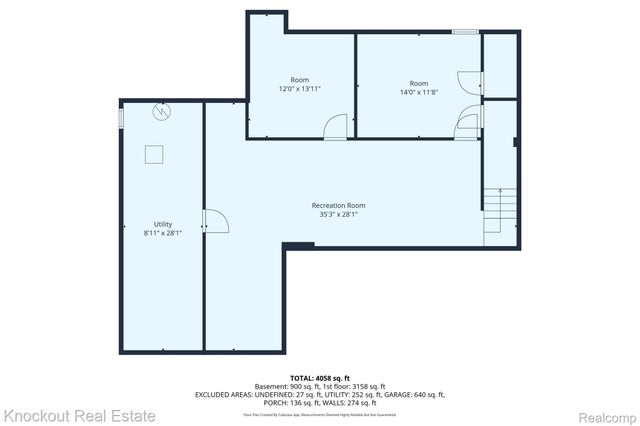 12452 Canada Road, Birch Run Township, MI 48415