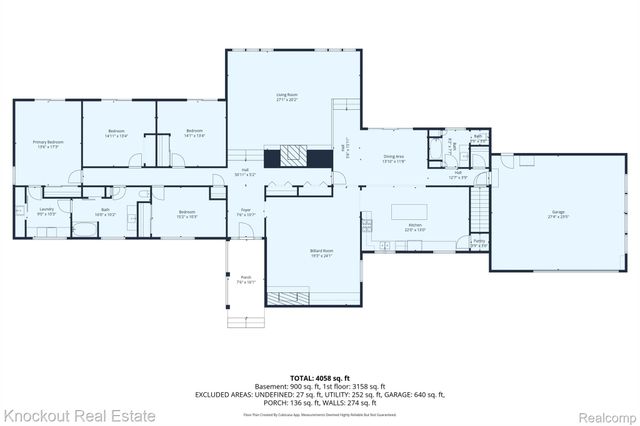 12452 Canada Road, Birch Run Township, MI 48415
