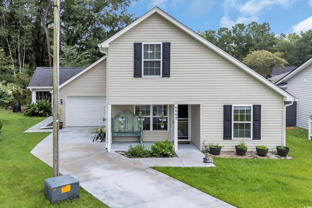 6665 E Sweetbriar Trail, Myrtle Beach, SC 29588