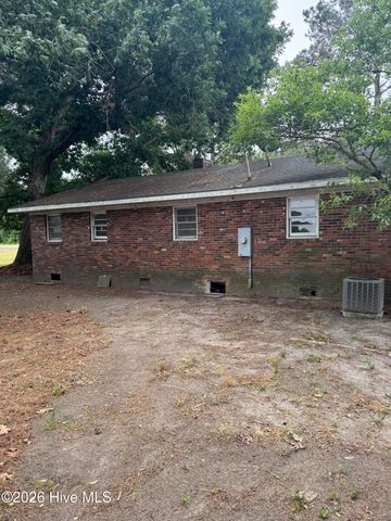 4927 Tartts Mill Road, Wilson, NC 27893