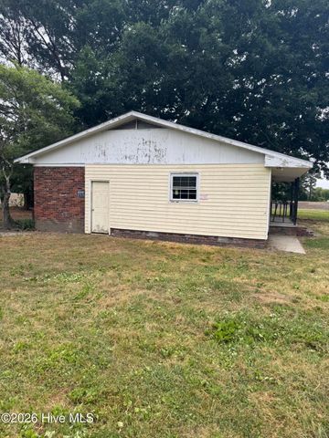 4927 Tartts Mill Road, Wilson, NC 27893