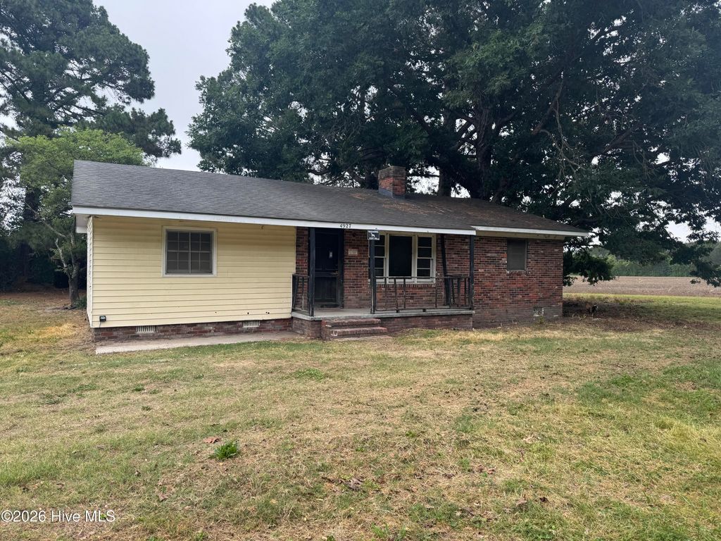 4927 Tartts Mill Road, Wilson, NC 27893