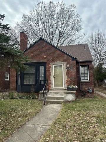 9091 Warwick Street, Detroit, MI 48228