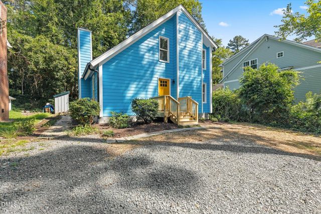 3213 Stanford Drive, Durham, NC 27707