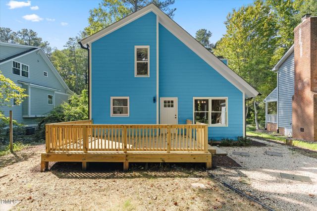 3213 Stanford Drive, Durham, NC 27707