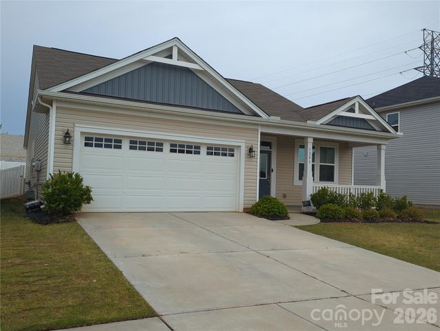 3206 Cheyney Park Drive, Charlotte, NC 28269