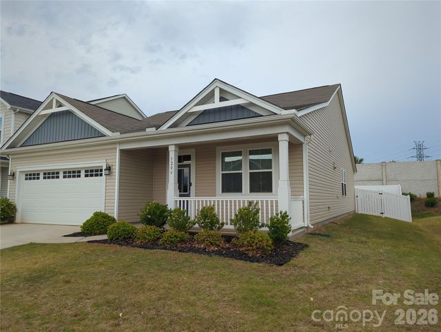 3206 Cheyney Park Drive, Charlotte, NC 28269