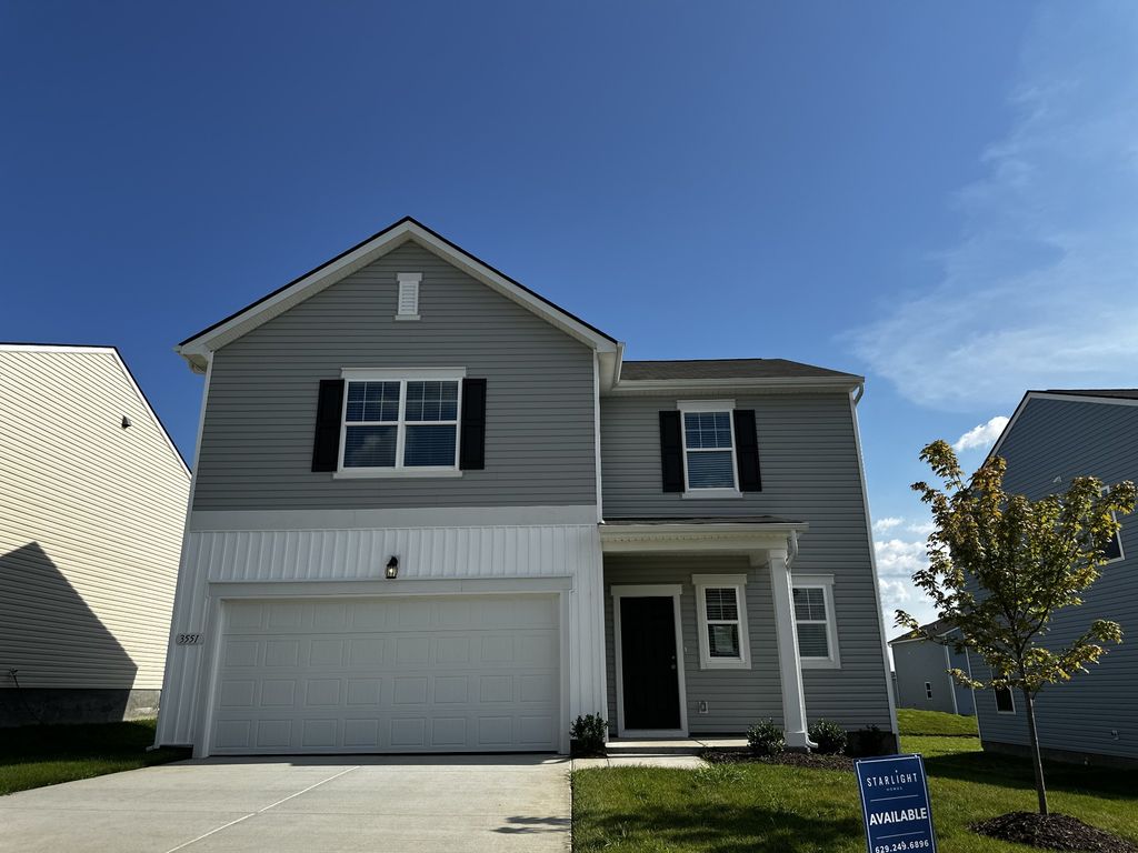 3551 Fellowship Rd, Columbia, TN 38401