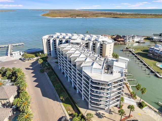 1000 N Station St 311, Port Aransas, TX 78373