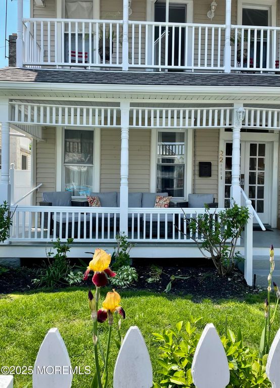 22 Embury Avenue 1, Ocean Grove, NJ 07756