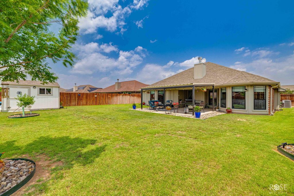 Image 34 of property listing at 1945 Chesney Lane, San Angelo, TX 76904