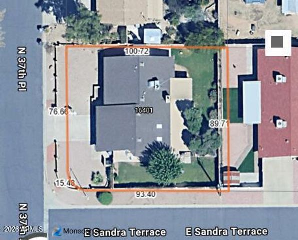 16401 N 37TH Place, Phoenix, AZ 85032