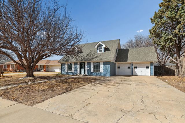 6020 Oxbow Trail, Amarillo, TX 79106