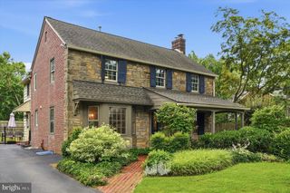 328 HAMILTON RD, Merion Station, PA 19066