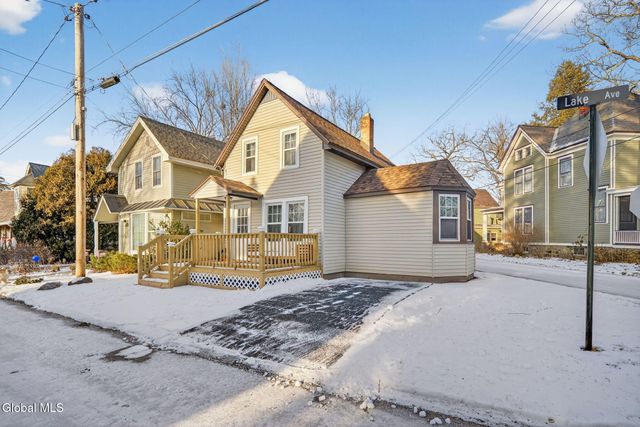 11 Lake Avenue, Round Lake, NY 12151