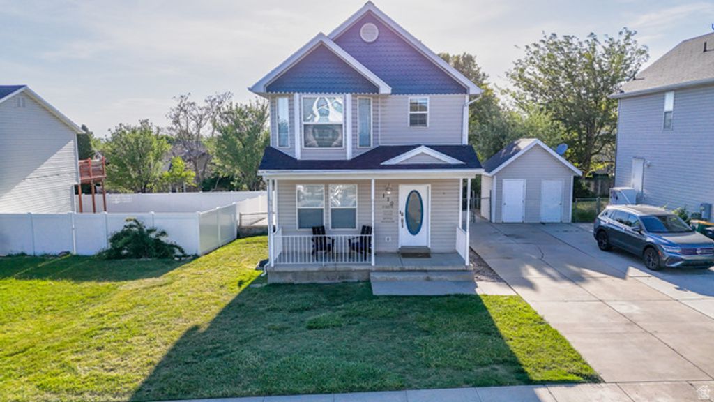 170 N 360 W, Clearfield, UT 84015