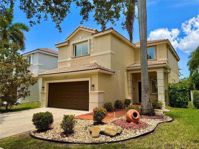 477 Fishtail Terrace, Weston, FL 33327