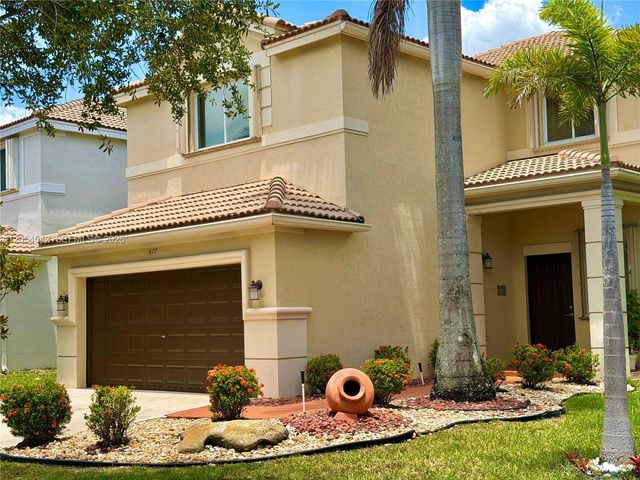 477 Fishtail Terrace, Weston, FL 33327
