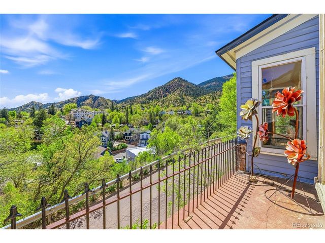 106 Waltham Ave, Manitou Springs, CO 80829