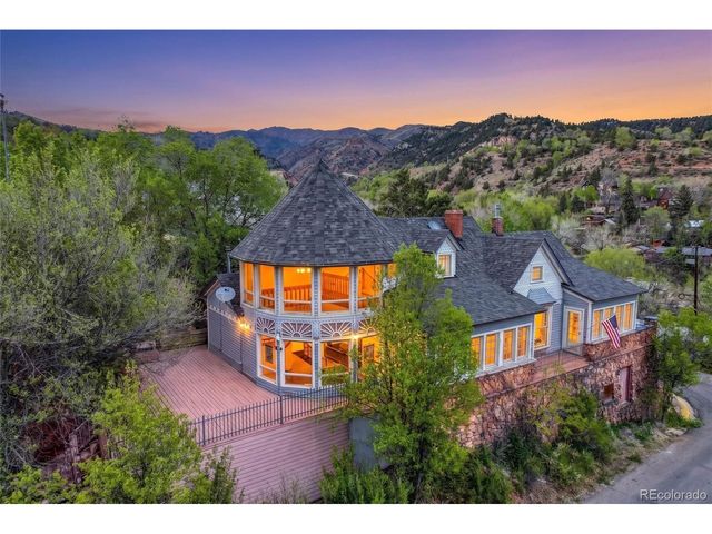 106 Waltham Ave, Manitou Springs, CO 80829