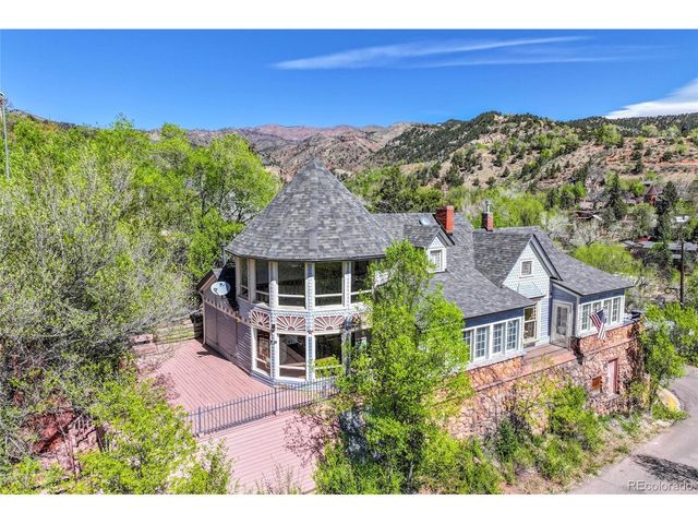 106 Waltham Ave, Manitou Springs, CO 80829
