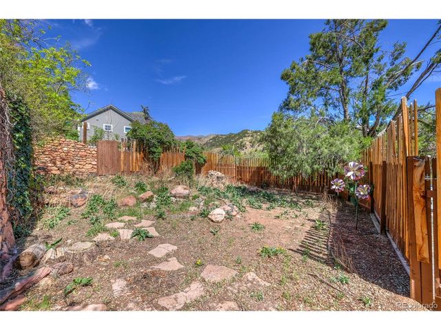 106 Waltham Ave, Manitou Springs, CO 80829