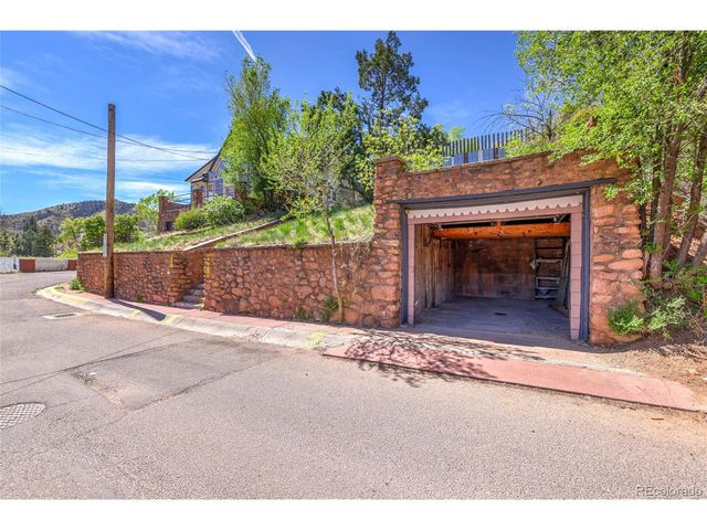 106 Waltham Ave, Manitou Springs, CO 80829