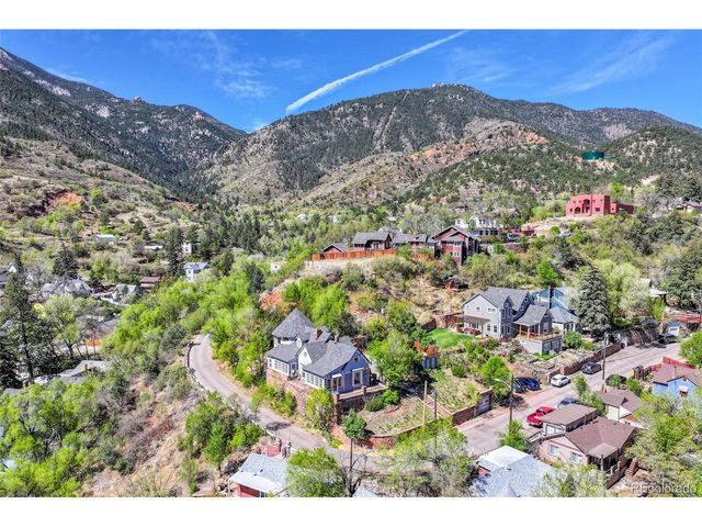 106 Waltham Ave, Manitou Springs, CO 80829
