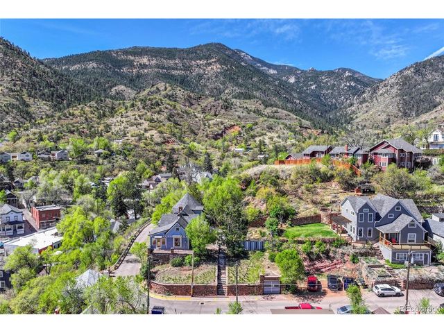 106 Waltham Ave, Manitou Springs, CO 80829