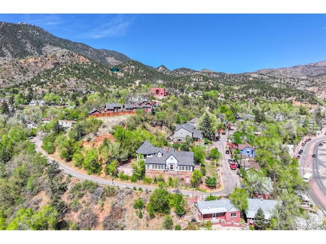 106 Waltham Ave, Manitou Springs, CO 80829