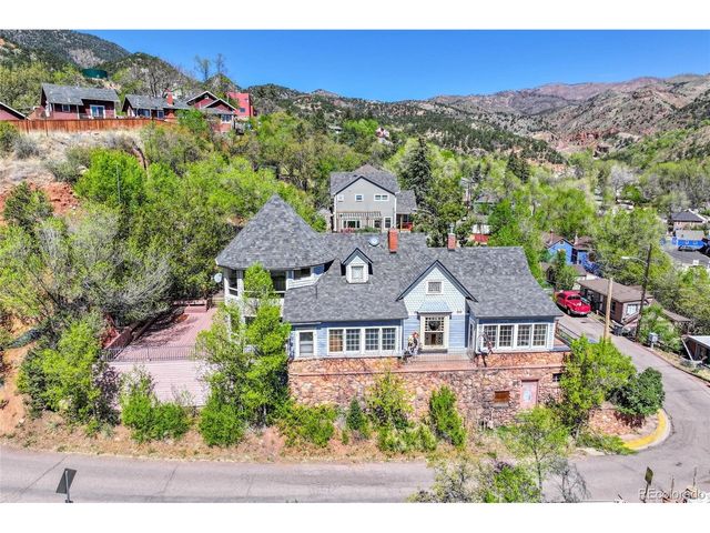 106 Waltham Ave, Manitou Springs, CO 80829