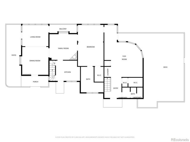 106 Waltham Ave, Manitou Springs, CO 80829