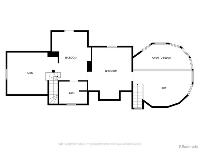 106 Waltham Ave, Manitou Springs, CO 80829