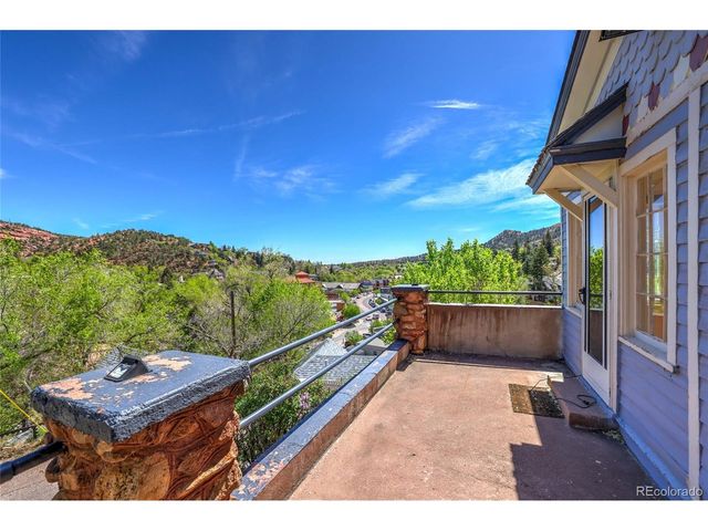 106 Waltham Ave, Manitou Springs, CO 80829