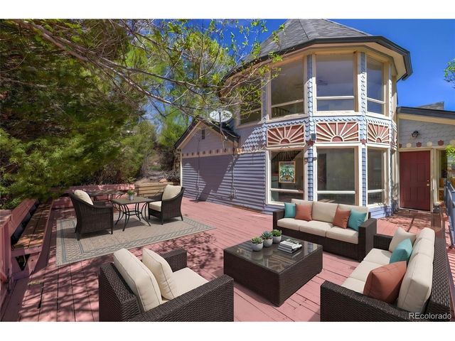 106 Waltham Ave, Manitou Springs, CO 80829