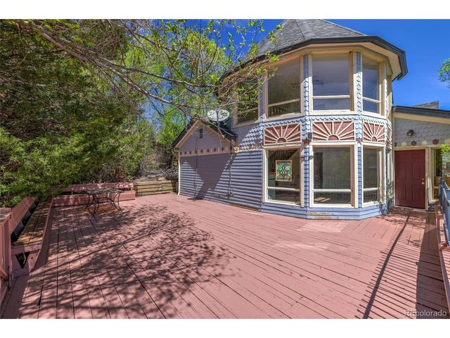 106 Waltham Ave, Manitou Springs, CO 80829